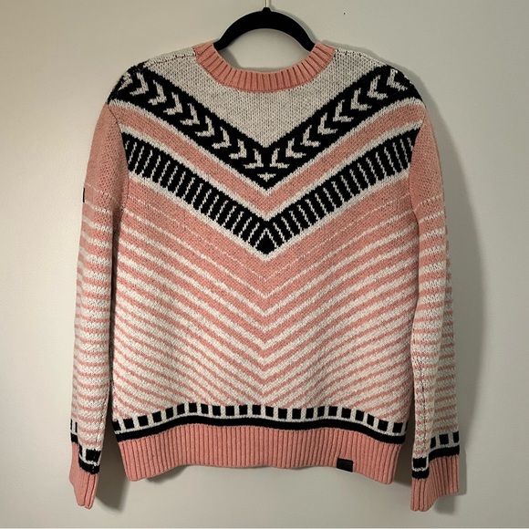 Roxy Cozy Sound WarmFlight Sweater Size M NWT - Picture 4 of 8